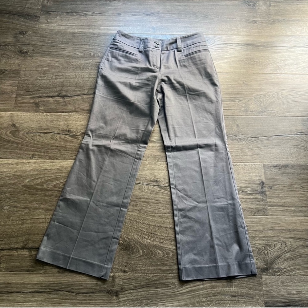 NWT New York and company wide leg pants size 6 petite